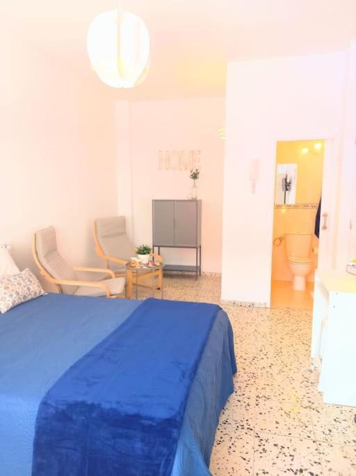 Habitacion Privada Dorive Con Bano Privado San Andrés Exterior foto